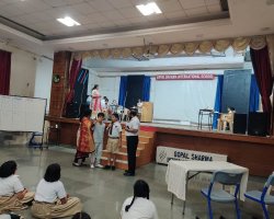 Spell Bee Competition 2022-2023  (Std VI - VII)